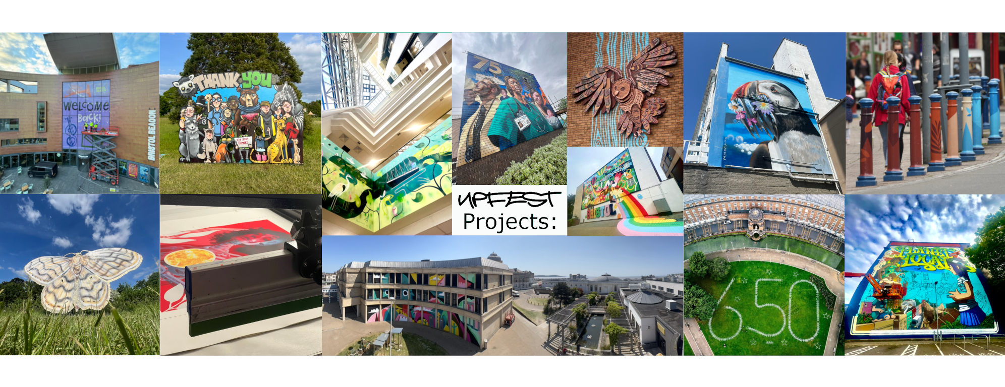 Europe's largest Street Art & Graffiti festival Upfest