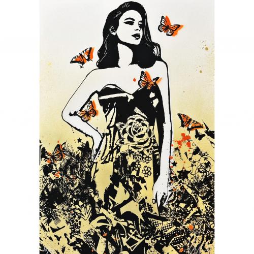 Copyright for art discount
