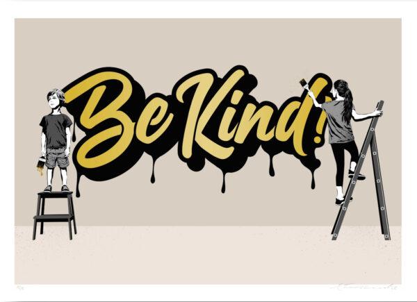Be Kind - Gold Edition