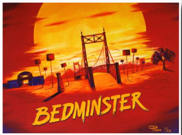 Bedminster Remastered