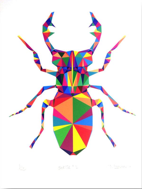 Beetle #1 2nd Edition