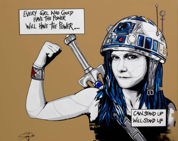 Can Stand Up, Will Stand Up