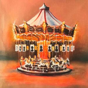 Carousel Out of Service