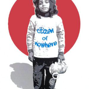 Citizen of Nowhere XL