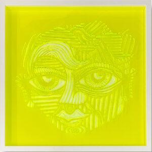 Everyday Superhero Yellow