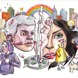 Go to sleep, beat your meat