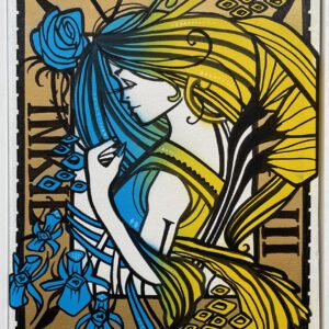 Ink Nouveau