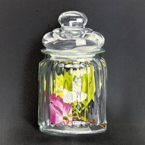 Jar of Flowers