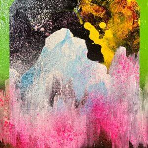 Midnight on the Snow