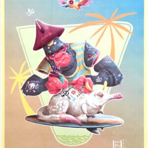 Monkey Ink