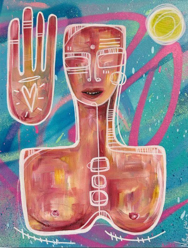 My Full Heart is Witnessed