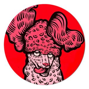 Oodles of Poodles #1