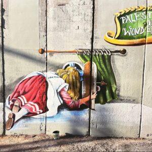 Palestine in Wonderland