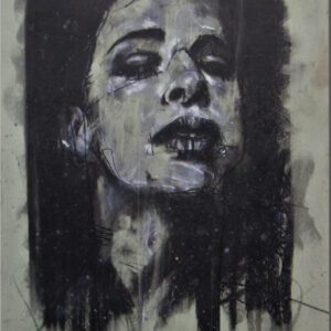 Preparatory Portrait