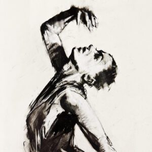 Return Of The Young Spartans Preparatory Drawing 3
