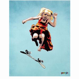 Skater Girl