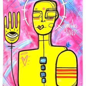 The Depth of my Love for you