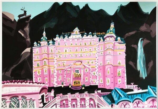 The Grand Budapest Hotel