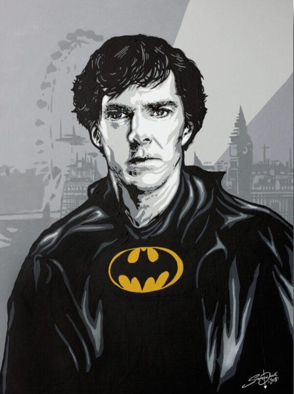 The Greatest Detective