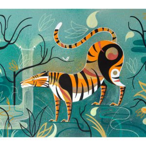 Tiger Takeover