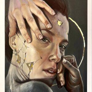 Treasure 001 Hand Finished