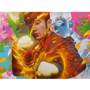 Unleashing the Dragon