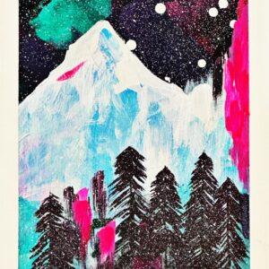 Walk in the Park - Nighttime