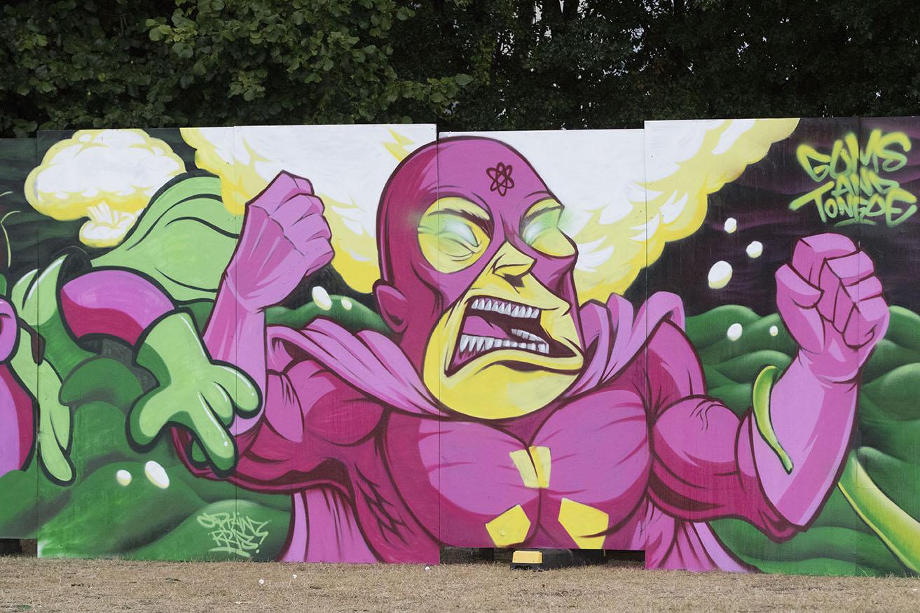 Upfest 2018