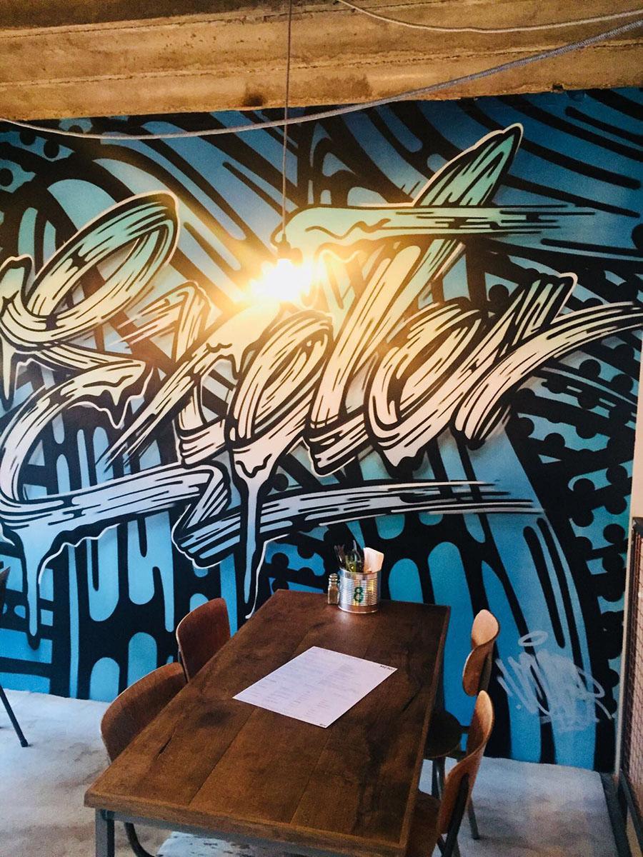 Standard Bar and Kitchen