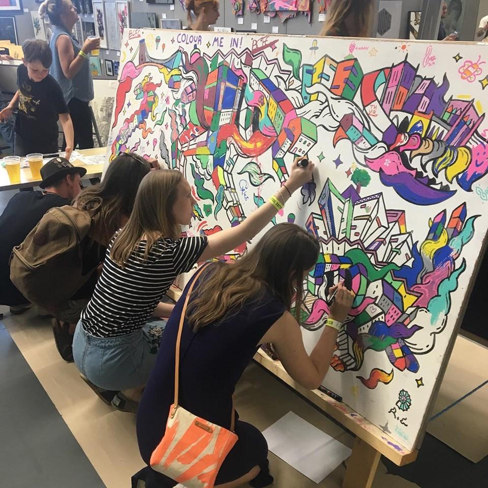 Tattoo Convention