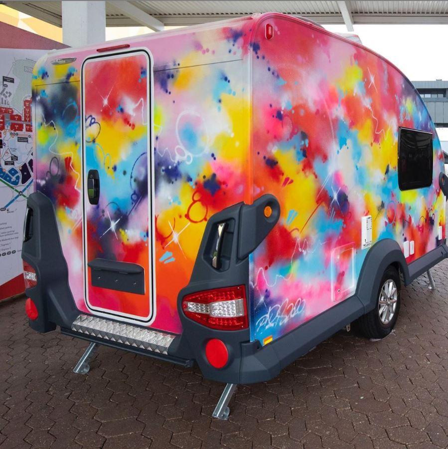 NEC Caravan & Motorhome Show