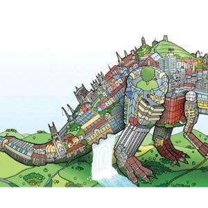 Bristol Dinosaur