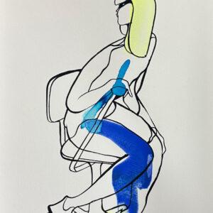 Will Barras Untitled 12 Untitled #12