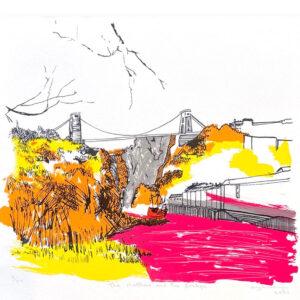 The Matthew and the Bridge