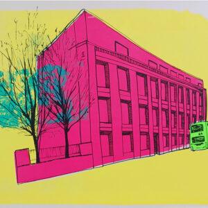 Amy Hutchings Two Trees Tobacco Two Trees at Tobacco Factory