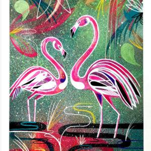 Flamingo Fandango