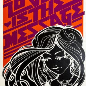 Love is the Message