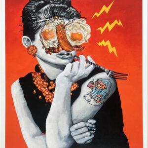 Breakfast on Tiffany