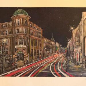 East Street at Night