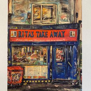Ritas Takeaway