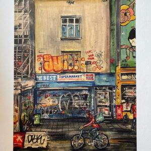 The Best Supermarket