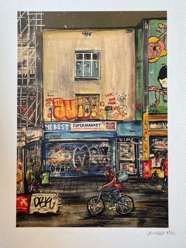 The Best Supermarket