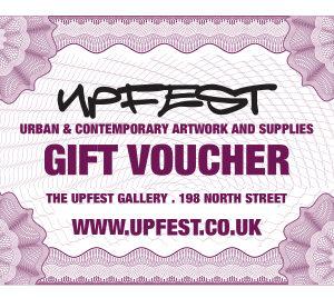 Upfest Gift Voucher