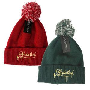 Bristol Bobble Hat