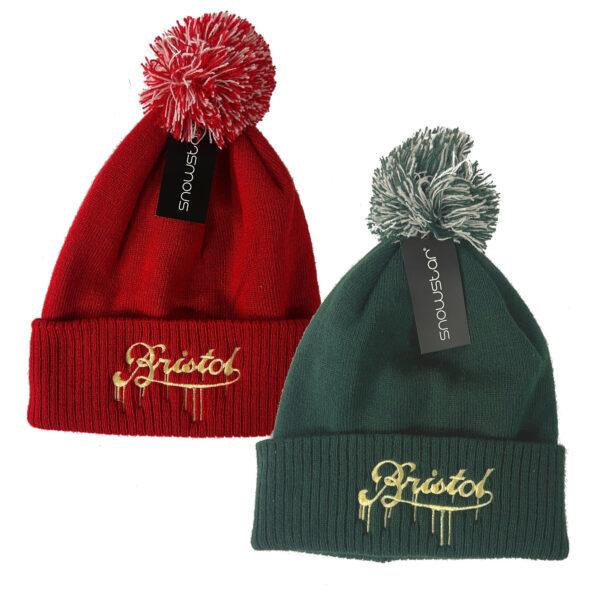Bristol Bobble Hat