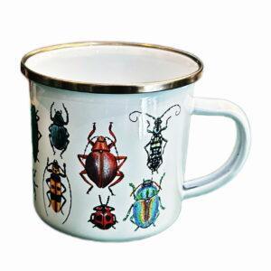 Beetles Mug