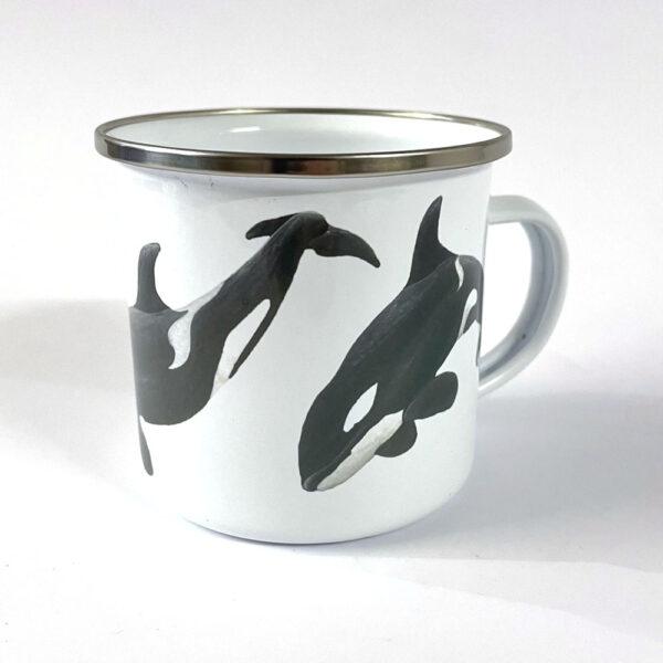 Orca Mug