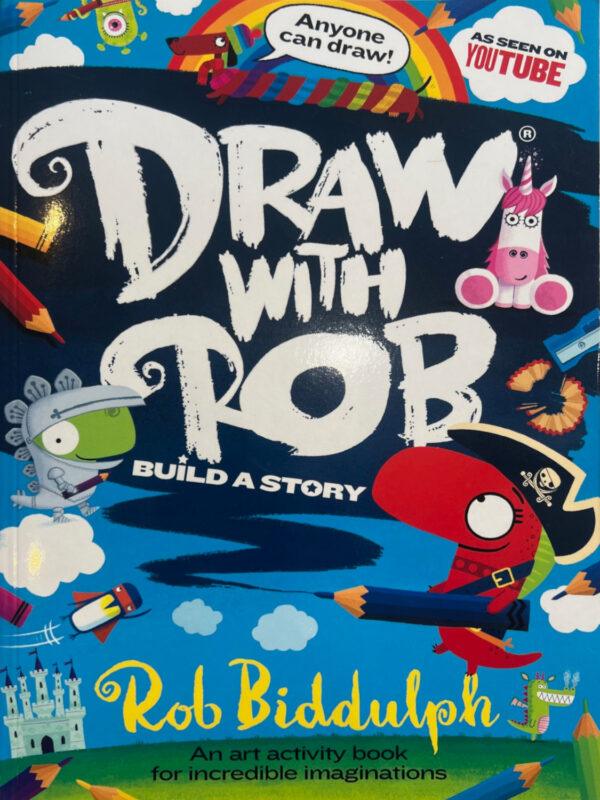 Draw with Rob Build a Story
