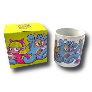 Cute Character Mug