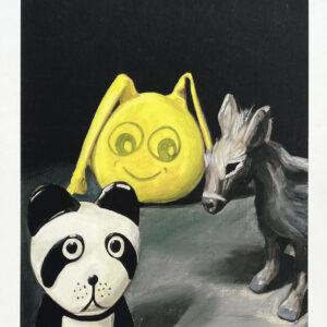 Happy, Sad, Indifferent